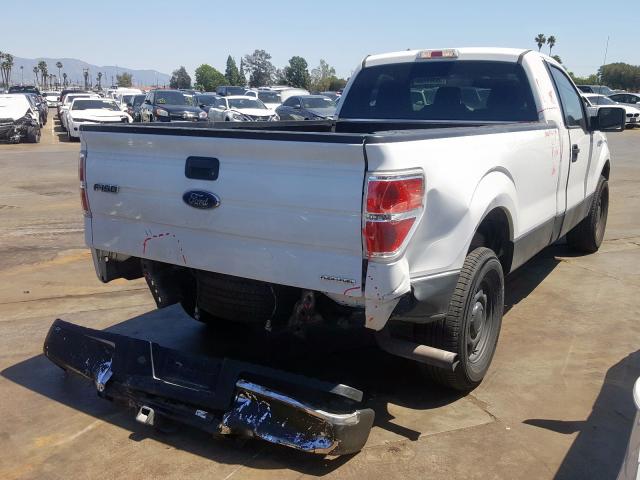 Photo 3 VIN: 1FTNF1CF7DKF65477 - FORD F150 