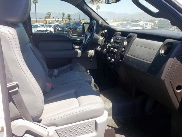 Photo 4 VIN: 1FTNF1CF7DKF65477 - FORD F150 