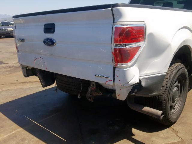 Photo 8 VIN: 1FTNF1CF7DKF65477 - FORD F150 