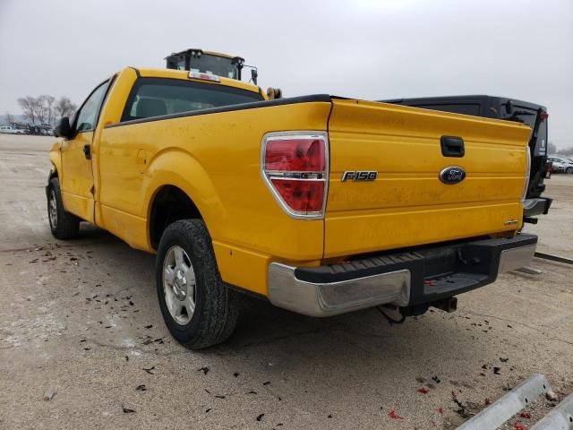 Photo 1 VIN: 1FTNF1CF7DKG12376 - FORD F150 