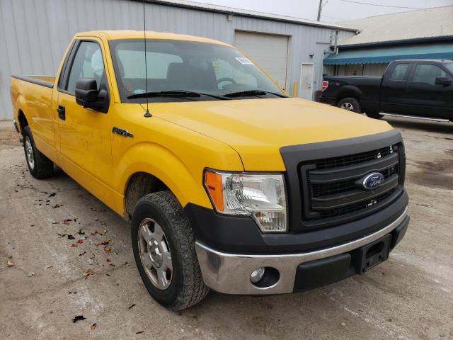 Photo 3 VIN: 1FTNF1CF7DKG12376 - FORD F150 