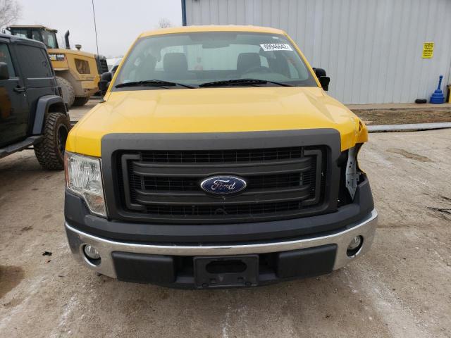 Photo 4 VIN: 1FTNF1CF7DKG12376 - FORD F150 