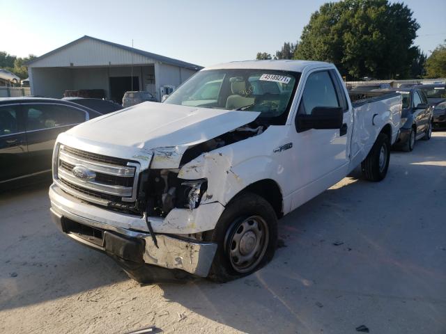 Photo 1 VIN: 1FTNF1CF7EKD17666 - FORD F150 