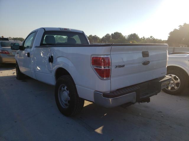 Photo 2 VIN: 1FTNF1CF7EKD17666 - FORD F150 