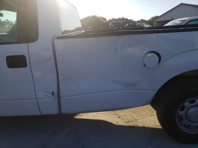 Photo 8 VIN: 1FTNF1CF7EKD17666 - FORD F150 