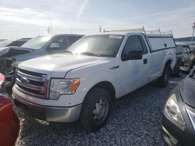 Photo 1 VIN: 1FTNF1CF7EKD20812 - FORD F150 