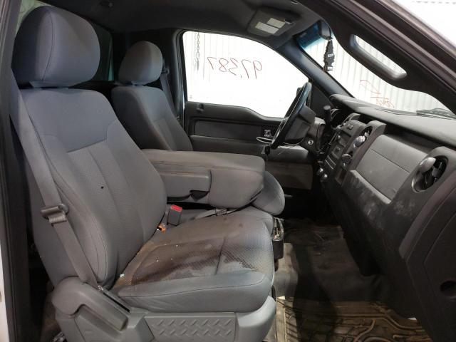 Photo 4 VIN: 1FTNF1CF7EKD20812 - FORD F150 