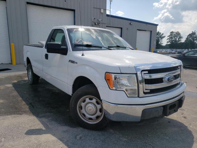 Photo 0 VIN: 1FTNF1CF7EKD20969 - FORD F150 