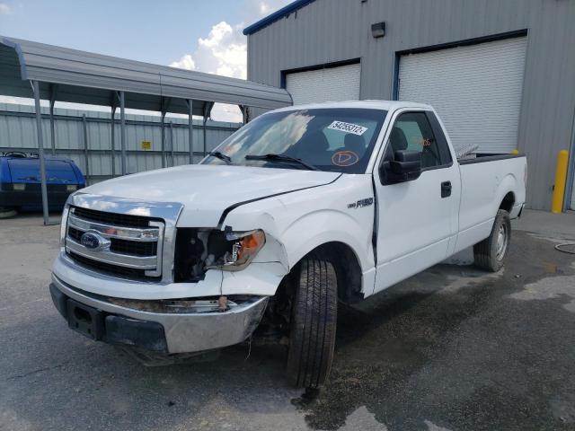 Photo 1 VIN: 1FTNF1CF7EKD20969 - FORD F150 