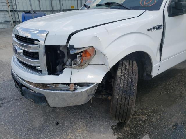 Photo 8 VIN: 1FTNF1CF7EKD20969 - FORD F150 