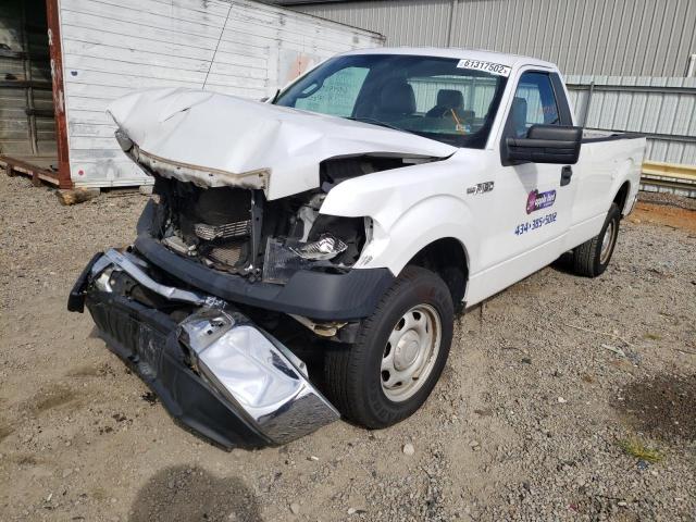 Photo 1 VIN: 1FTNF1CF7EKE87963 - FORD F150 