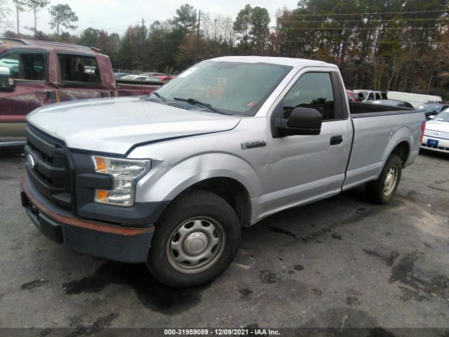 Photo 1 VIN: 1FTNF1CF7GKD66868 - FORD F-150 