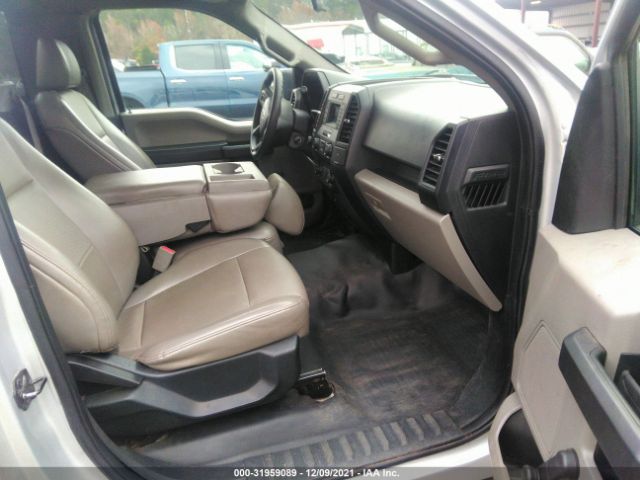 Photo 4 VIN: 1FTNF1CF7GKD66868 - FORD F-150 