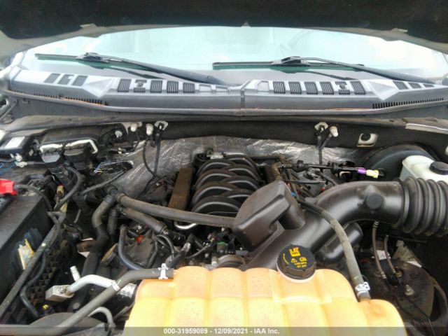 Photo 9 VIN: 1FTNF1CF7GKD66868 - FORD F-150 