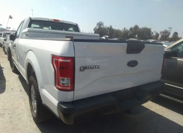 Photo 2 VIN: 1FTNF1CF7HKD76124 - FORD F-150 