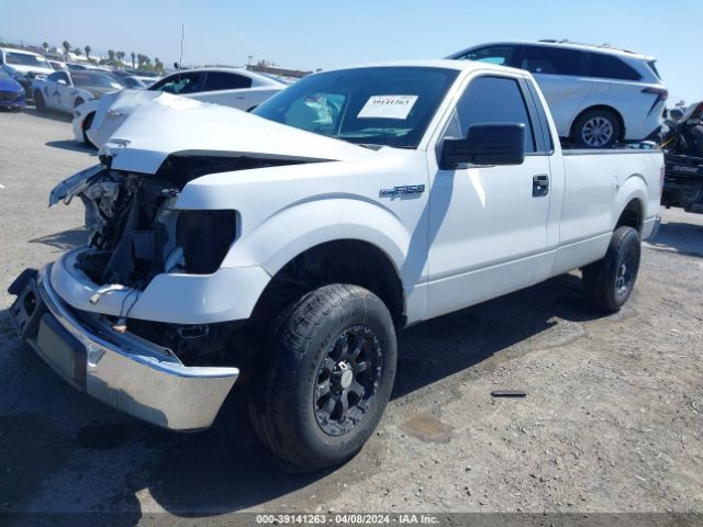 Photo 1 VIN: 1FTNF1CF8BKD61011 - FORD F-150 