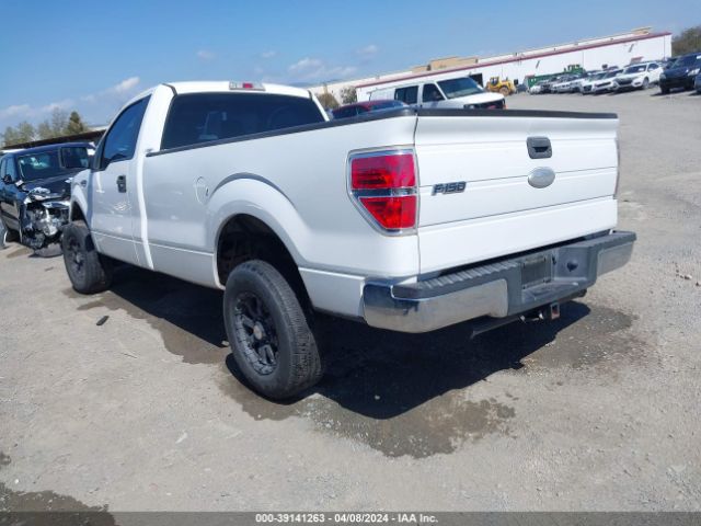 Photo 2 VIN: 1FTNF1CF8BKD61011 - FORD F-150 