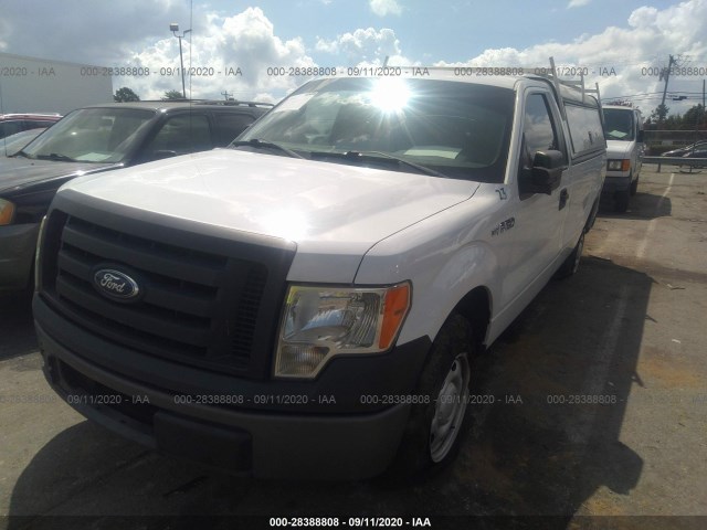 Photo 1 VIN: 1FTNF1CF8BKD80092 - FORD F-150 