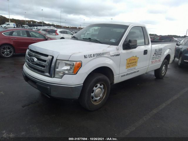 Photo 1 VIN: 1FTNF1CF8CKD80482 - FORD F-150 