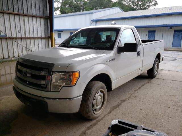 Photo 1 VIN: 1FTNF1CF8EKD18311 - FORD F150 