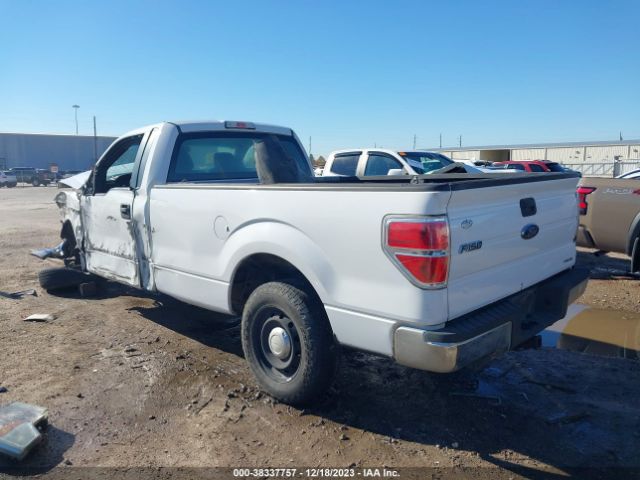 Photo 2 VIN: 1FTNF1CF8EKD47579 - FORD F150 