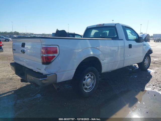 Photo 3 VIN: 1FTNF1CF8EKD47579 - FORD F150 