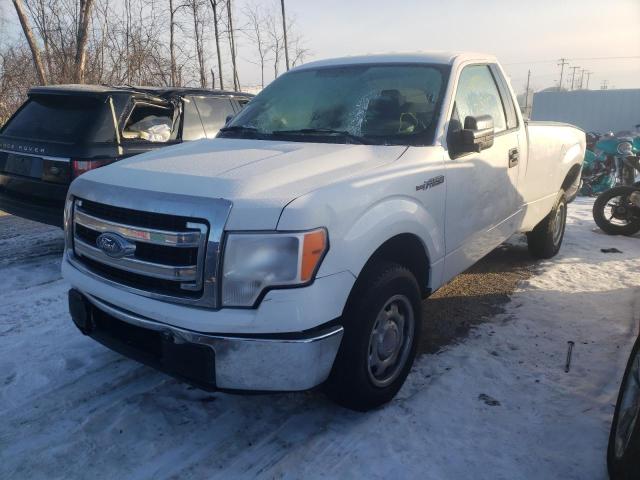 Photo 1 VIN: 1FTNF1CF8EKD48313 - FORD F150 