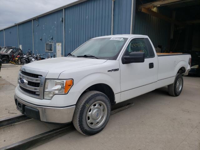 Photo 1 VIN: 1FTNF1CF8EKE27416 - FORD F150 