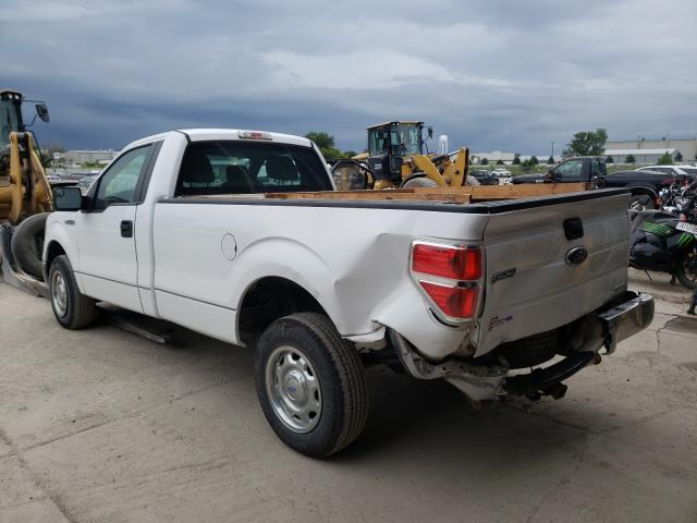 Photo 2 VIN: 1FTNF1CF8EKE27416 - FORD F150 