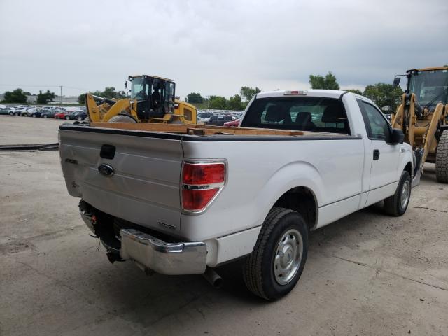 Photo 3 VIN: 1FTNF1CF8EKE27416 - FORD F150 