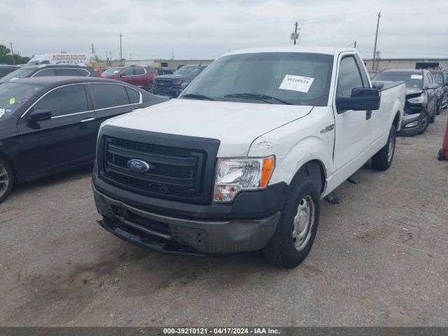 Photo 1 VIN: 1FTNF1CF8EKE53367 - FORD F150 