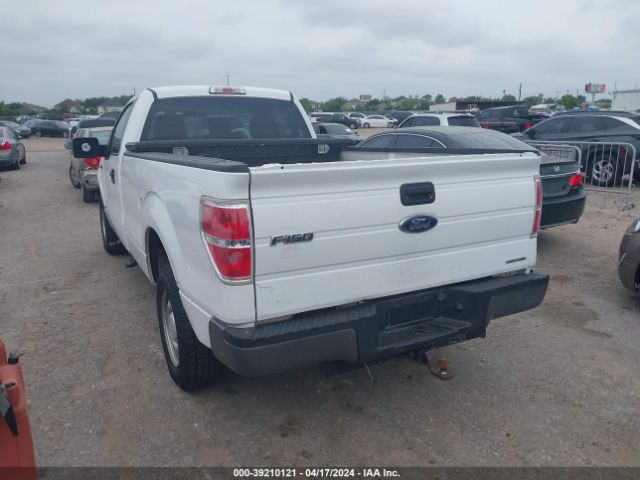 Photo 2 VIN: 1FTNF1CF8EKE53367 - FORD F150 