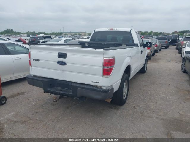 Photo 3 VIN: 1FTNF1CF8EKE53367 - FORD F150 