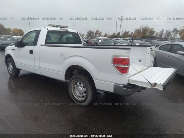 Photo 2 VIN: 1FTNF1CF8EKF17861 - FORD F-150 