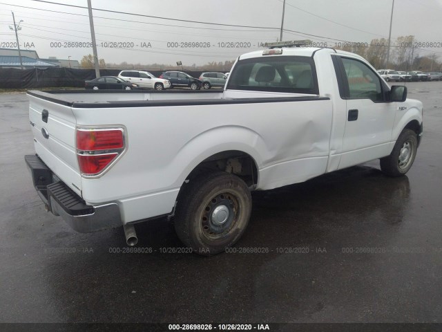 Photo 3 VIN: 1FTNF1CF8EKF17861 - FORD F-150 