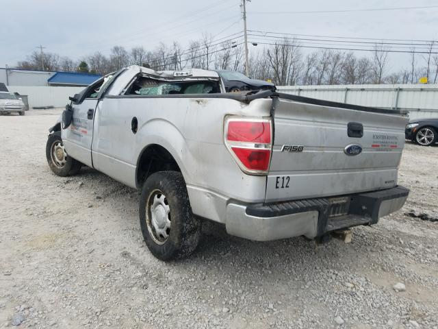 Photo 2 VIN: 1FTNF1CF9BKD08964 - FORD F150 