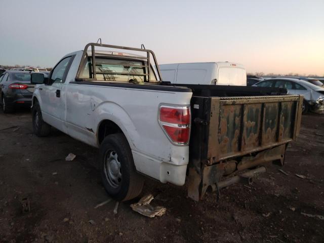 Photo 1 VIN: 1FTNF1CF9BKD32651 - FORD F150 