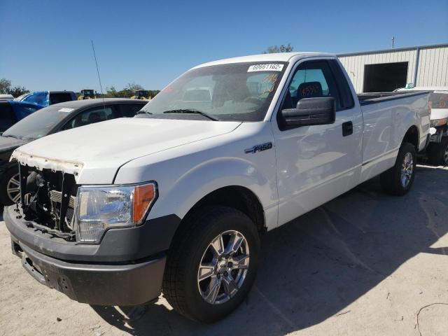 Photo 1 VIN: 1FTNF1CF9CKD69507 - FORD F150 