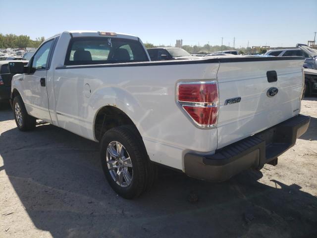 Photo 2 VIN: 1FTNF1CF9CKD69507 - FORD F150 