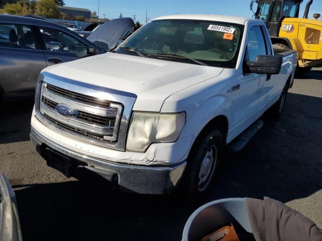 Photo 1 VIN: 1FTNF1CF9DKE07173 - FORD F150 