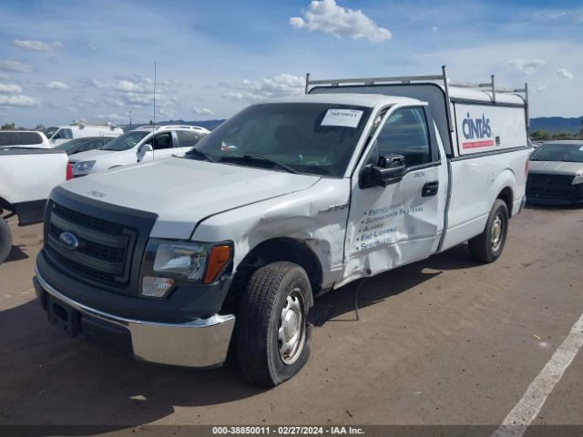 Photo 1 VIN: 1FTNF1CF9DKF79994 - FORD F-150 