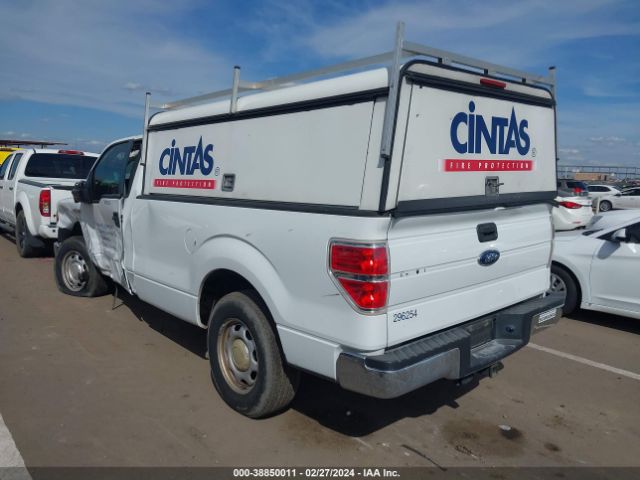 Photo 2 VIN: 1FTNF1CF9DKF79994 - FORD F-150 