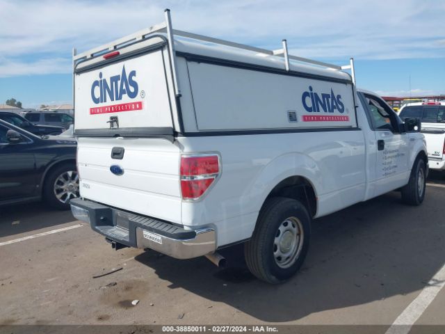 Photo 3 VIN: 1FTNF1CF9DKF79994 - FORD F-150 