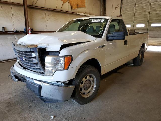 Photo 1 VIN: 1FTNF1CF9EKD20438 - FORD F150 