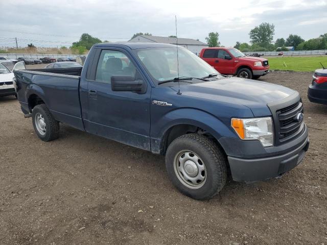 Photo 3 VIN: 1FTNF1CF9EKD94121 - FORD F150 