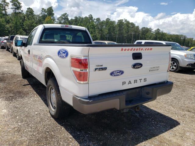 Photo 2 VIN: 1FTNF1CF9EKE24783 - FORD F-150 