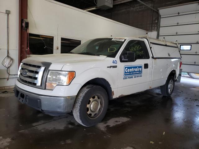 Photo 1 VIN: 1FTNF1CFXBKD60782 - FORD F150 