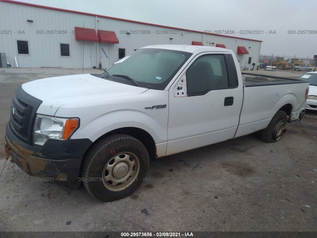 Photo 1 VIN: 1FTNF1CFXCKD31428 - FORD F-150 