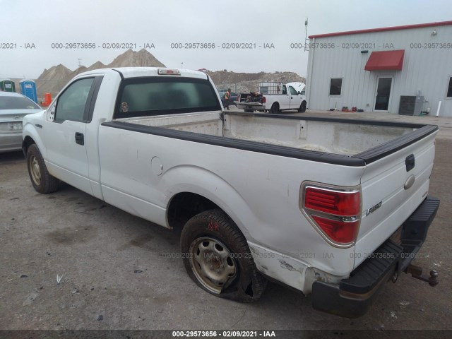 Photo 2 VIN: 1FTNF1CFXCKD31428 - FORD F-150 