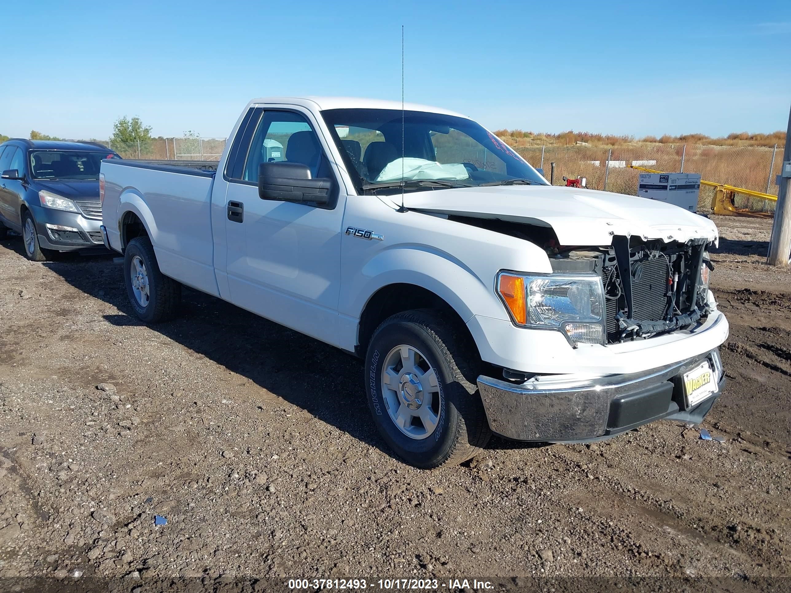 Photo 0 VIN: 1FTNF1CFXCKD80337 - FORD F-150 